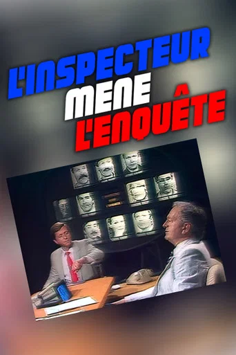 Series poster for L'inspecteur mène l'enquête (1975)