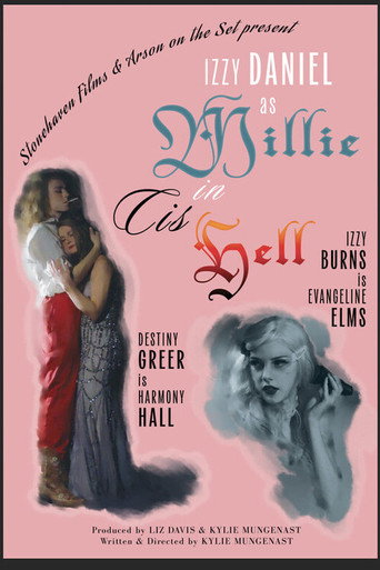 Movie poster for Millie in Cis Hell (2025)