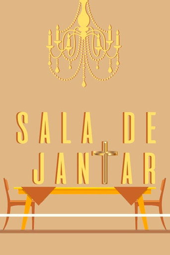 Movie poster for Sala de Jantar (2019)