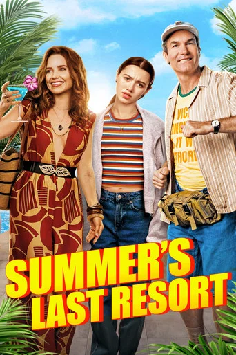 Movie poster for Summer's Last Resort (2026)