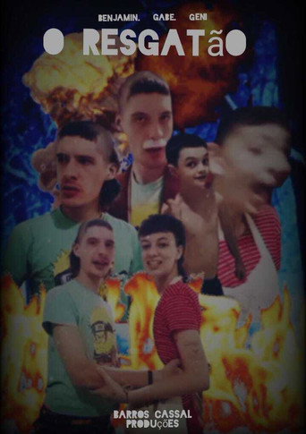 Movie poster for The Great Rescue (2020)