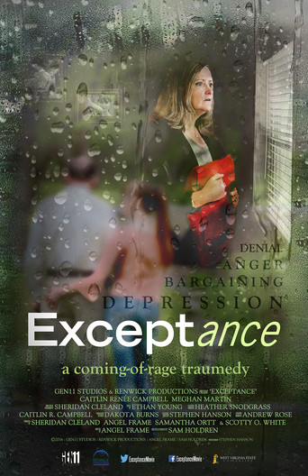 Movie poster for Exceptance (2016)