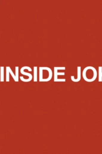 Movie poster for The Inside Joke
