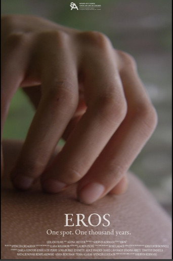 Movie poster for Eros (2018)