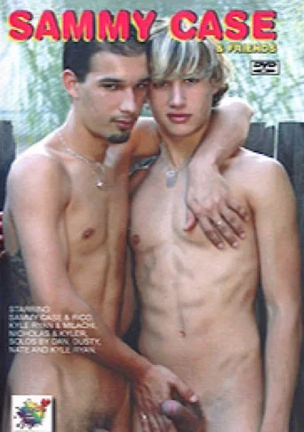 Movie poster for Sammy Case & Friends (2004)