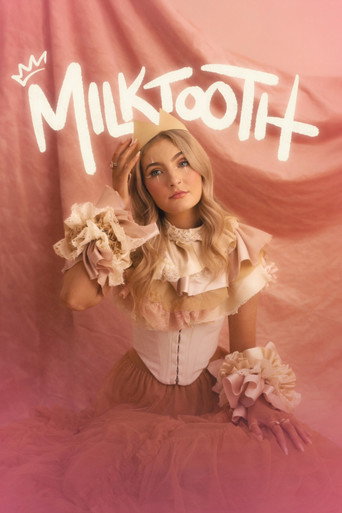 Movie poster for Milktooth (2025)