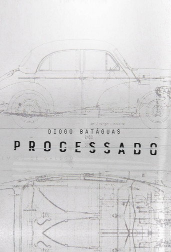 Series poster for Processado (2021)