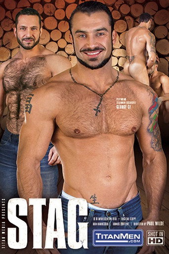 Movie poster for Stag (2013)