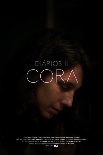 Movie poster for Diaries III - Cora (2024)
