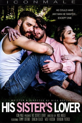 Movie poster for His Sister's Lover (2015)