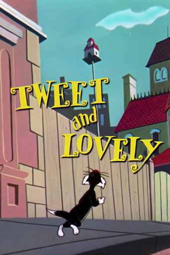 Movie poster for Tweet and Lovely (1959)