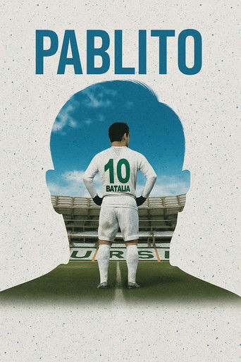 PABLITO: The Pablo Martin Batalla Documentary poster