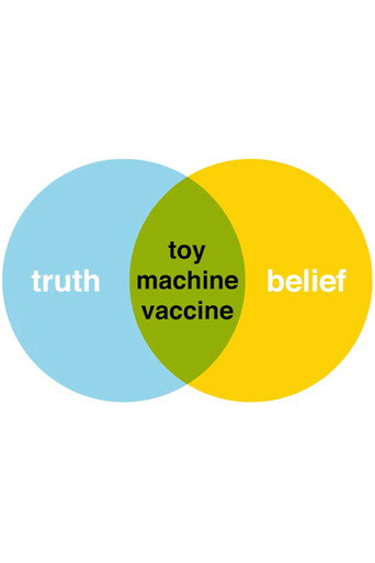 Movie poster for Toy Machine - Vaccine (2021)