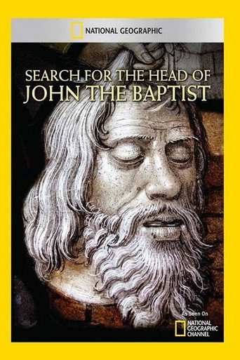 Movie poster for Search for the Head of John the Baptist (2012)