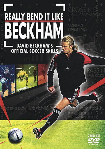 Movie poster for Really Bend It Like Beckham (2004)