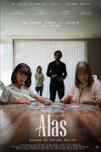 Alas poster