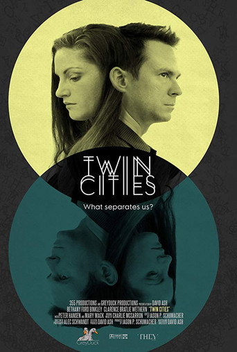 Movie poster for Twin Cities (2017)