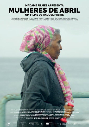 Movie poster for Women of the Revolution (2026)