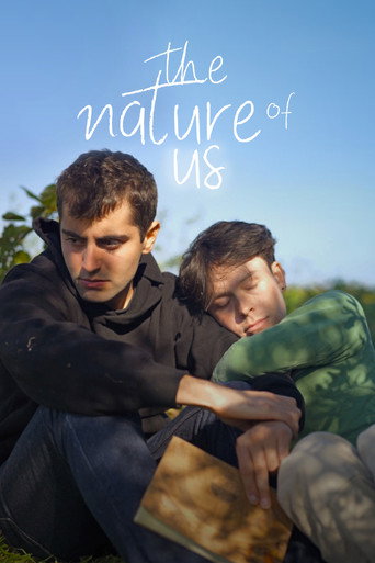 Movie poster for The Nature of Us (2025)