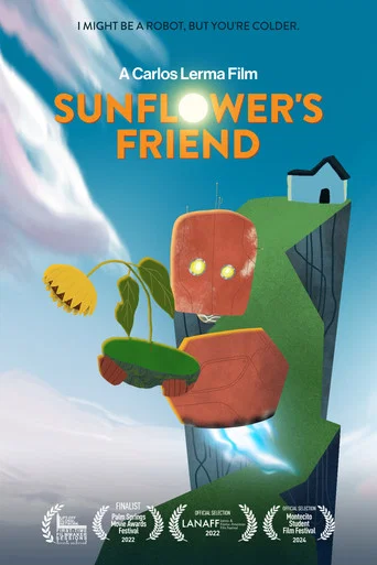 Movie poster for Sunflower's Friend (2022)