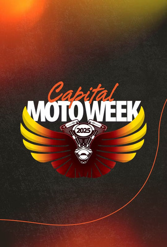 Capital Moto Week poster