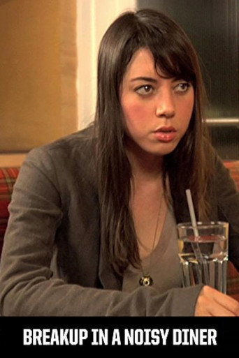 Movie poster for Breakup in a Noisy Diner (2010)