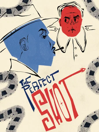 Movie poster for The Perfect Shot (2026)