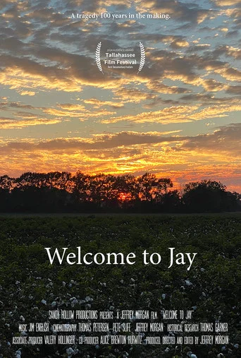 Movie poster for Welcome to Jay (2024)