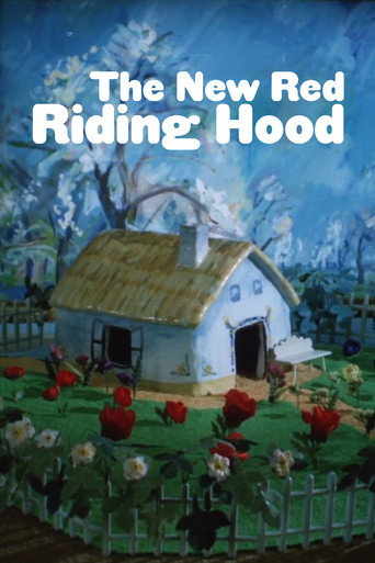 Movie poster for The New Red Riding Hood (1980)