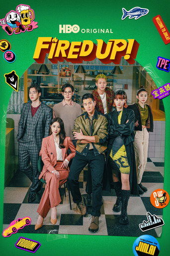 Series poster for Fired Up! (2026)