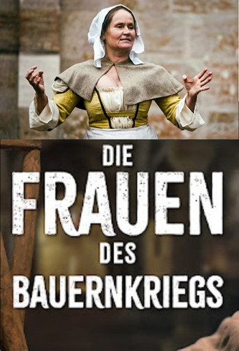 Movie poster for Die Frauen des Bauernkriegs (2025)
