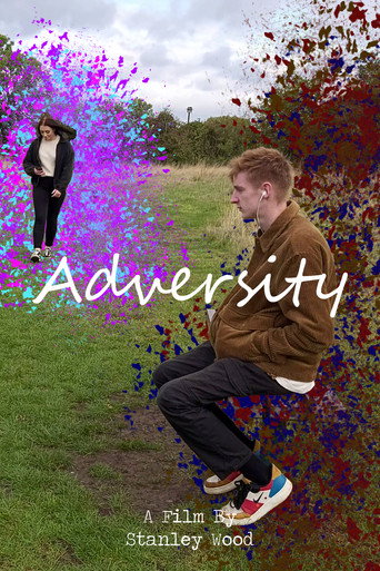 Movie poster for Adversity (2021)