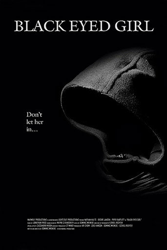 Movie poster for Black Eyed Girl (2021)
