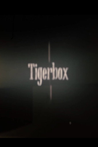 Movie poster for Tigerbox