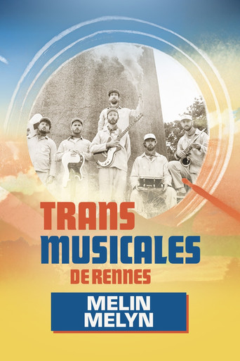 Movie poster for Melin Melyn en concert aux Trans Musicales de Rennes 2024 (2024)