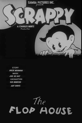 Movie poster for The Flop House (1932)