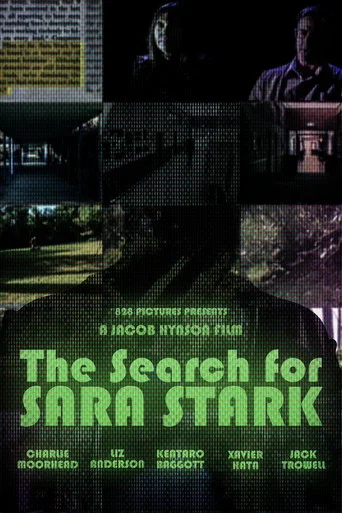 Movie poster for The Search for Sara Stark (2024)