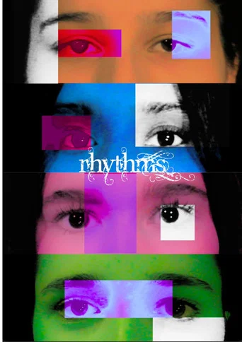 Movie poster for RHYTHMS (2026)