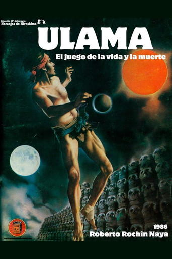 Movie poster for Ulama (1986)