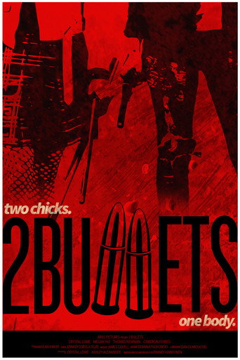 2 Bullets poster