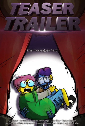 Movie poster for Teaser Trailer (2025)