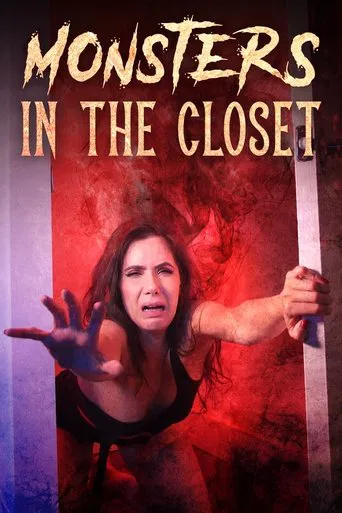 Movie poster for Monsters in the Closet (2022)