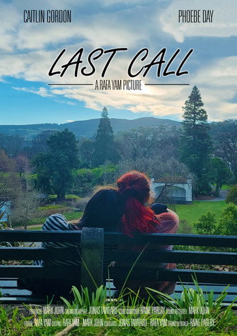 Movie poster for Last Call (2021)