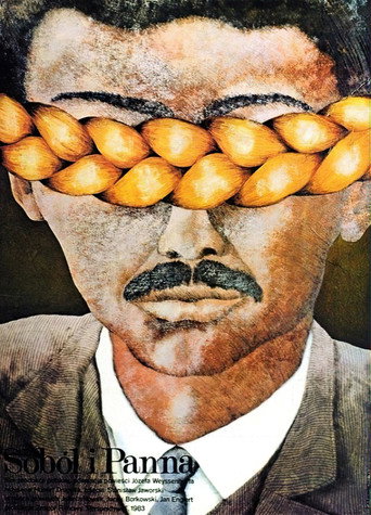 Soból i panna poster