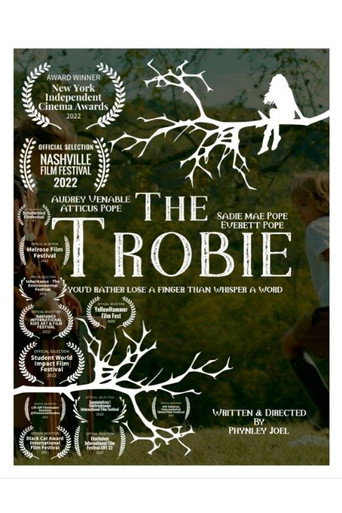 Movie poster for The Trobie (2022)