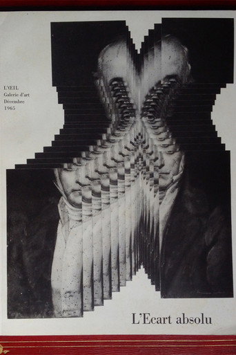 Movie poster for Évocation de L' Écart Absolu (2011)