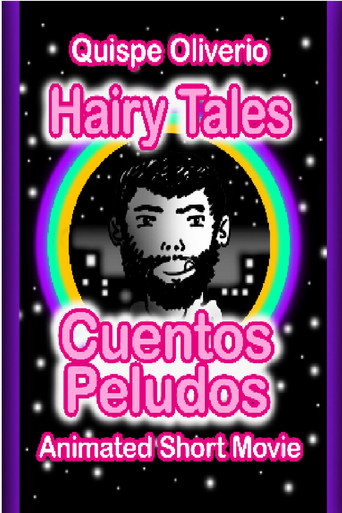 Movie poster for Cuentos Peludos