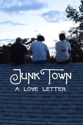 Movie poster for JunkTown: A Love Letter (2017)