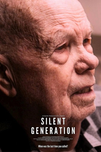 Movie poster for Silent Generation (2024)