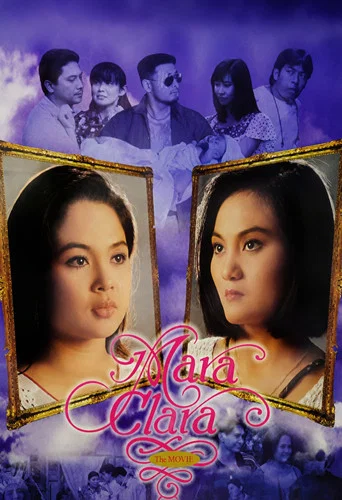 Movie poster for Mara Clara: The Movie (1996)